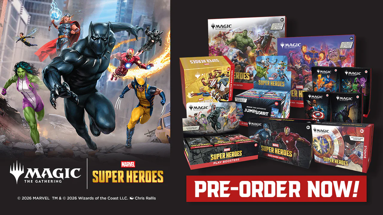 Level Up Your TCG Collection