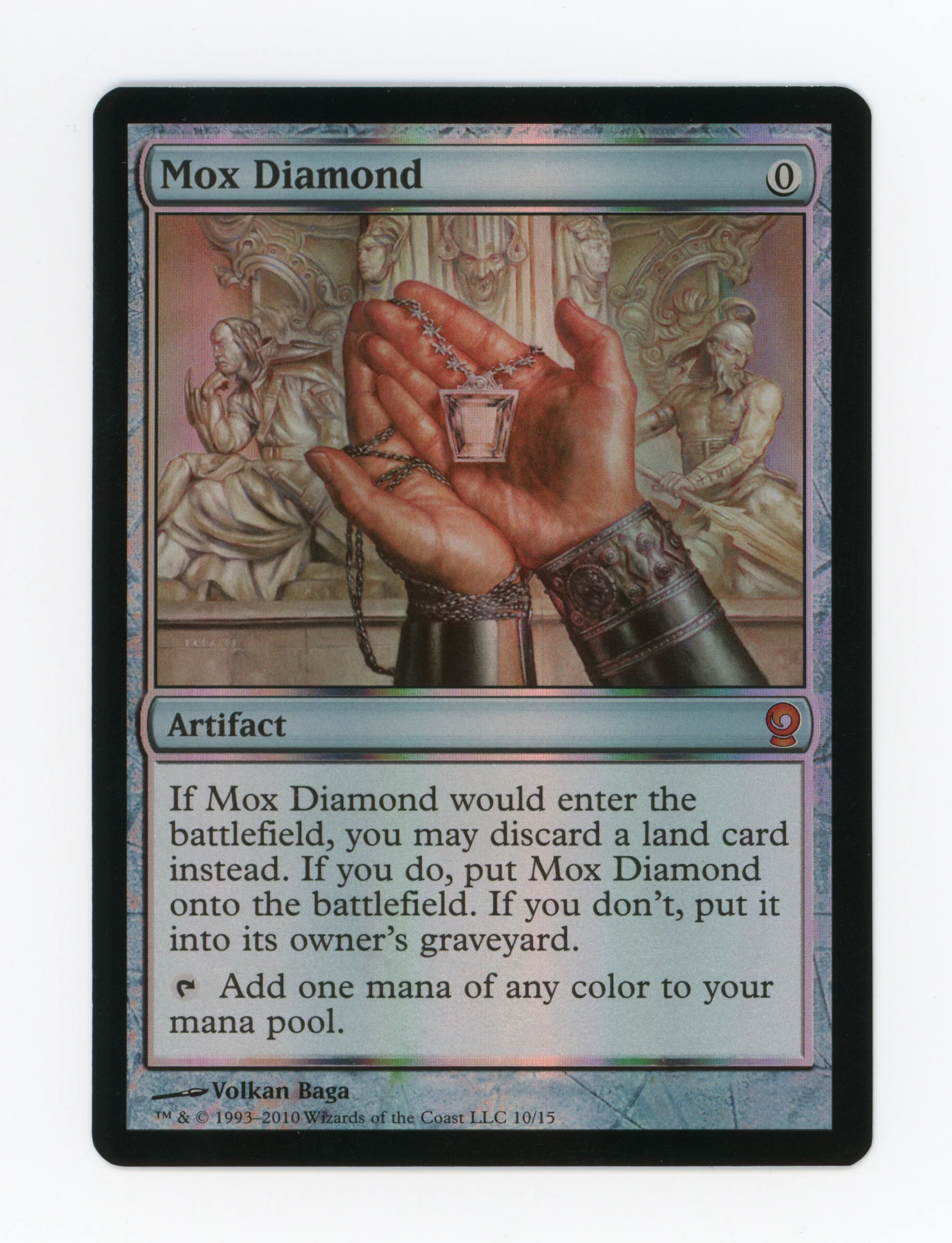 New Arrivals — Magic: The Gathering